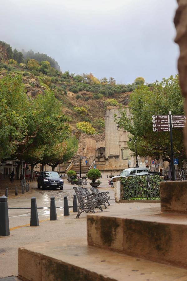 Vila Casa Balneario Cazorla Exteriér fotografie