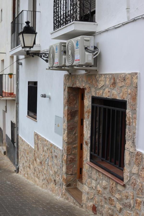 Vila Casa Balneario Cazorla Exteriér fotografie